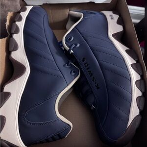 K-Swiss Men's Dark Blue Sneakers